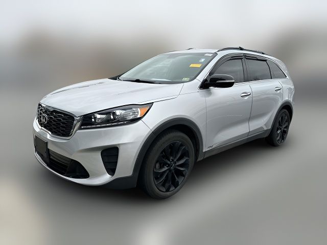 2020 Kia Sorento S V6