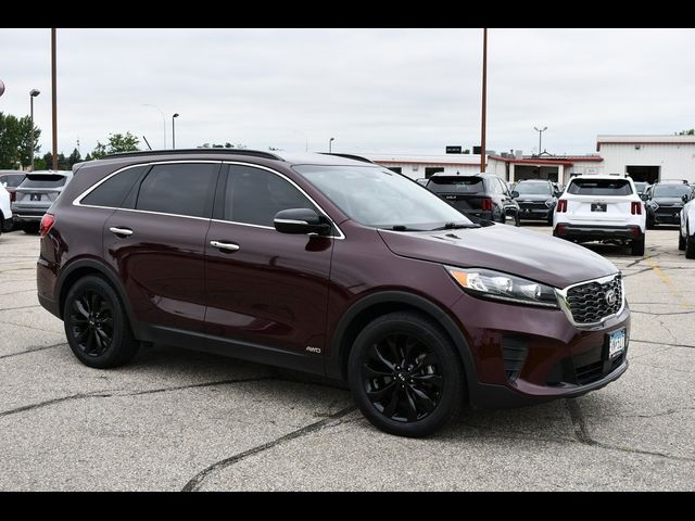 2020 Kia Sorento S V6