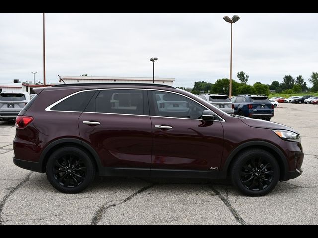 2020 Kia Sorento S V6