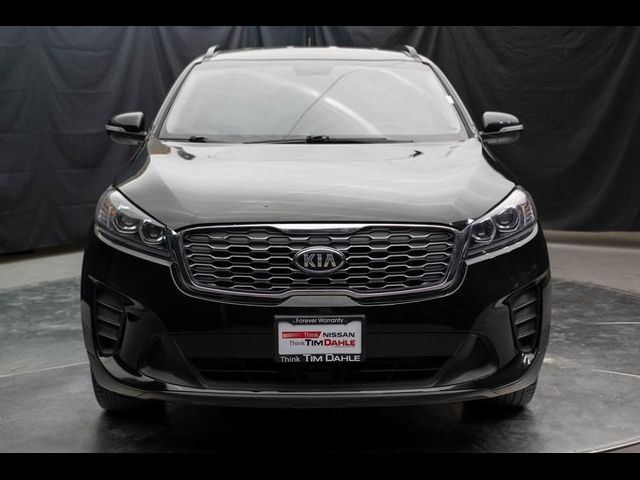2020 Kia Sorento S V6