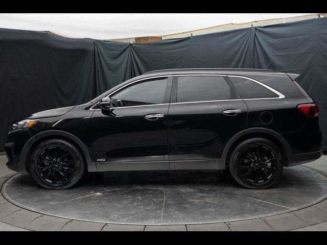 2020 Kia Sorento S V6