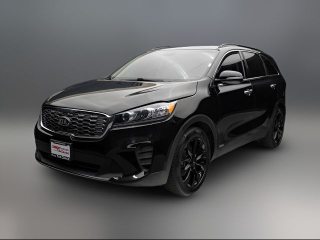 2020 Kia Sorento S V6