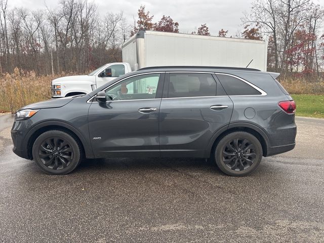 2020 Kia Sorento S V6