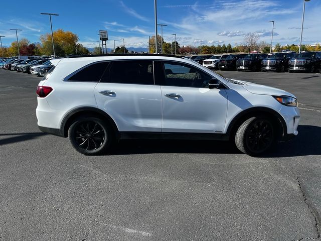 2020 Kia Sorento S V6