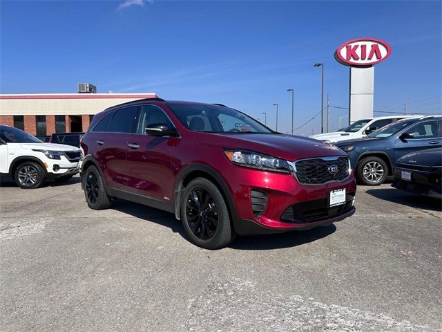 2020 Kia Sorento S V6