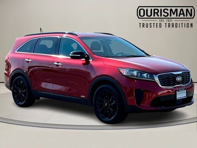 2020 Kia Sorento S V6