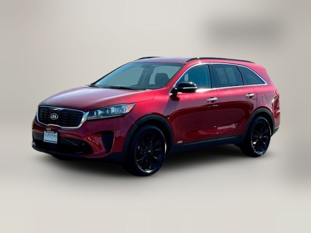 2020 Kia Sorento S V6