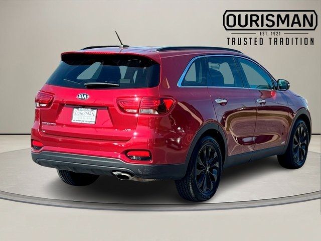 2020 Kia Sorento S V6