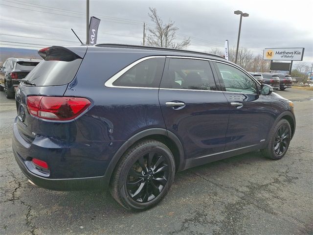 2020 Kia Sorento S V6