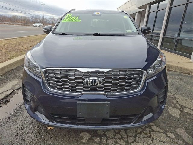 2020 Kia Sorento S V6