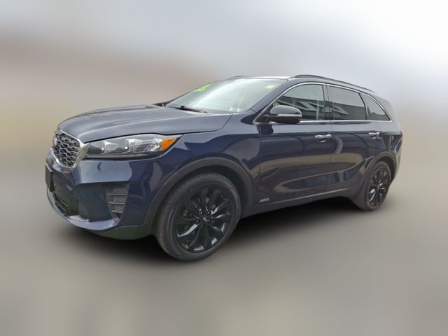 2020 Kia Sorento S V6