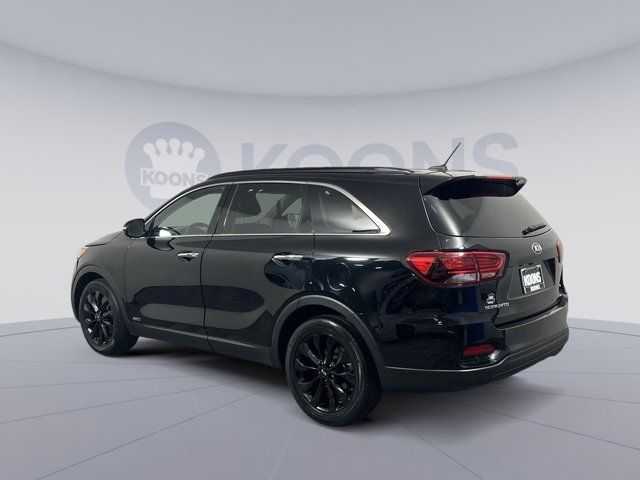 2020 Kia Sorento S V6