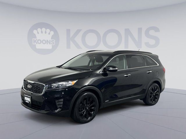 2020 Kia Sorento S V6