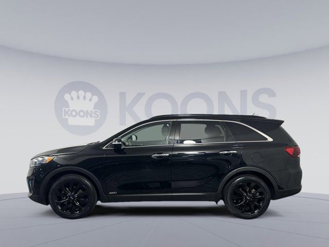 2020 Kia Sorento S V6