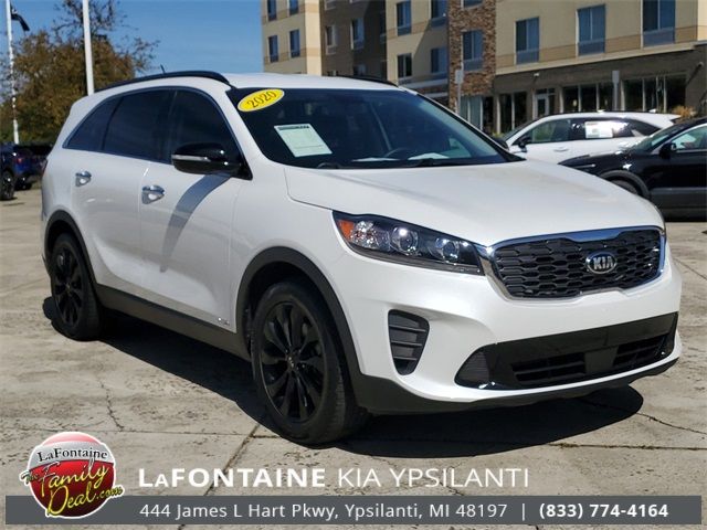 2020 Kia Sorento S V6