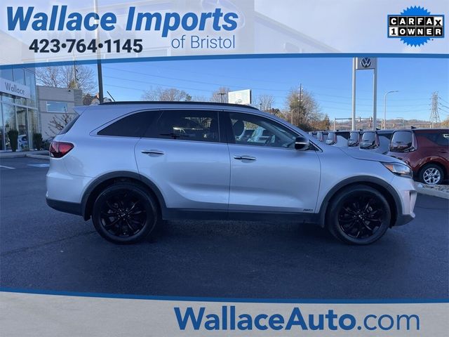 2020 Kia Sorento S V6