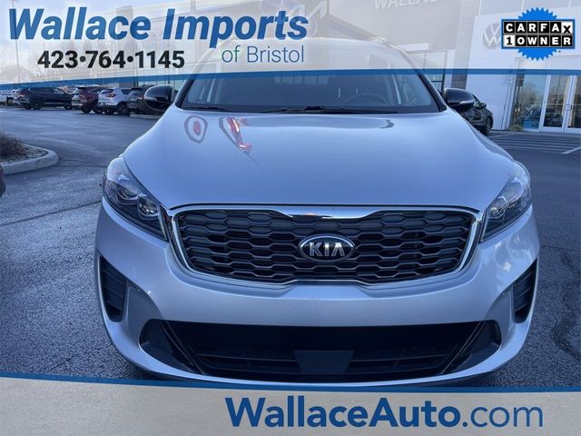 2020 Kia Sorento S V6