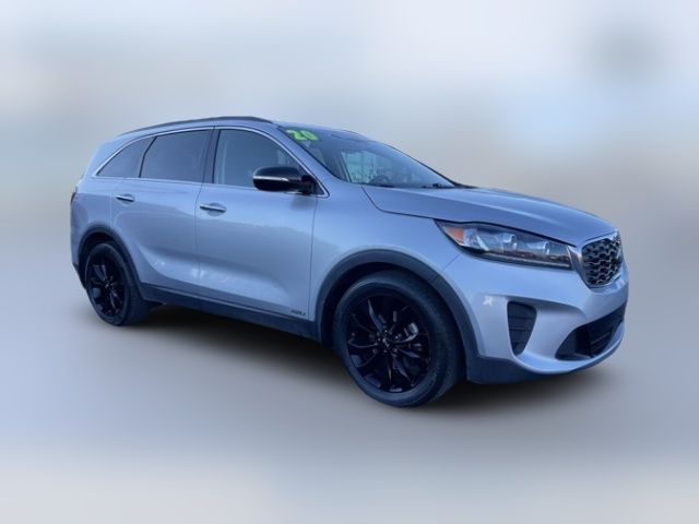 2020 Kia Sorento S V6
