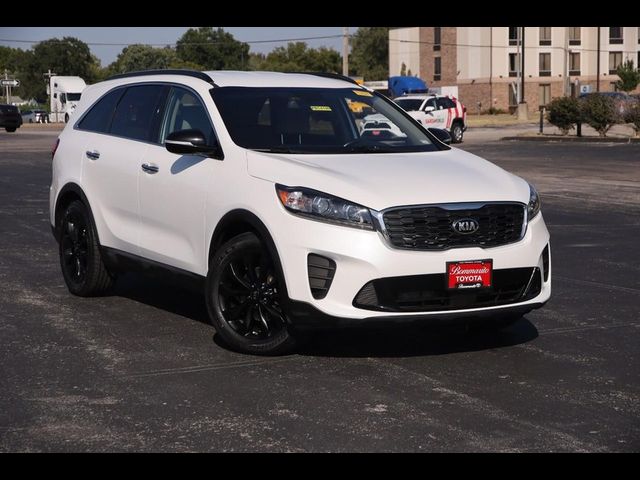 2020 Kia Sorento S V6