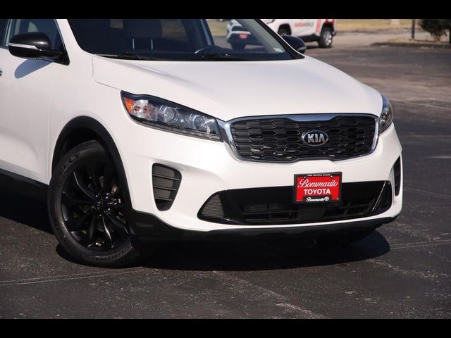 2020 Kia Sorento S V6