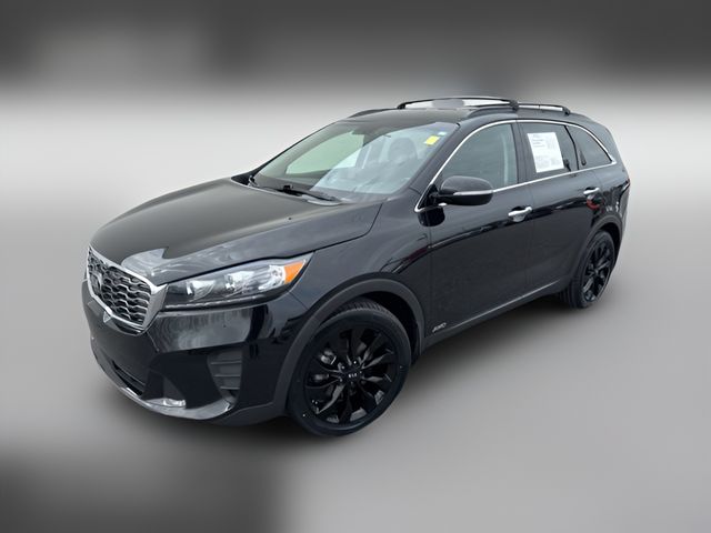 2020 Kia Sorento S V6