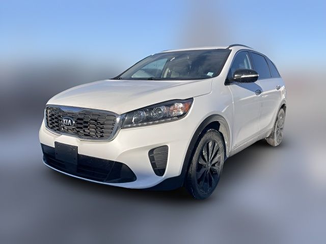 2020 Kia Sorento S V6