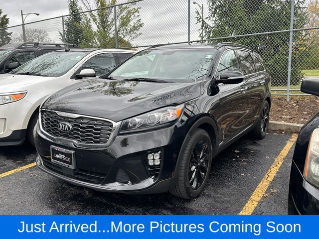 2020 Kia Sorento S V6