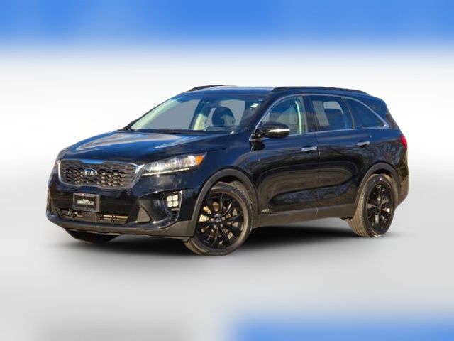 2020 Kia Sorento S V6