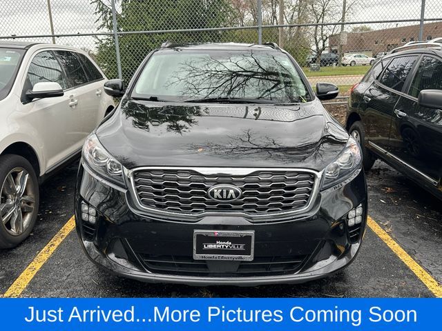 2020 Kia Sorento S V6