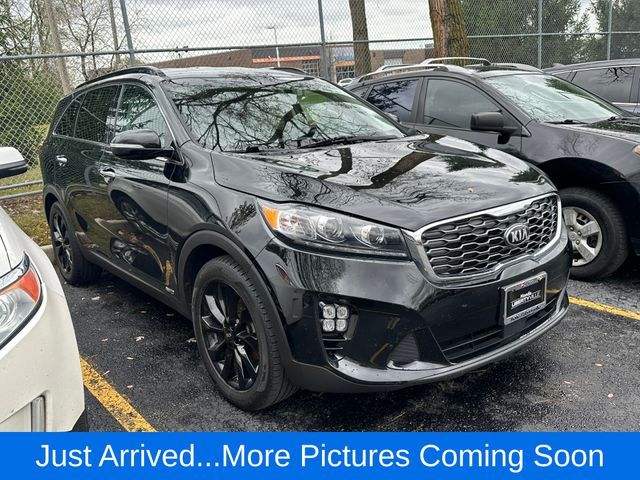 2020 Kia Sorento S V6