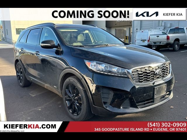 2020 Kia Sorento S V6