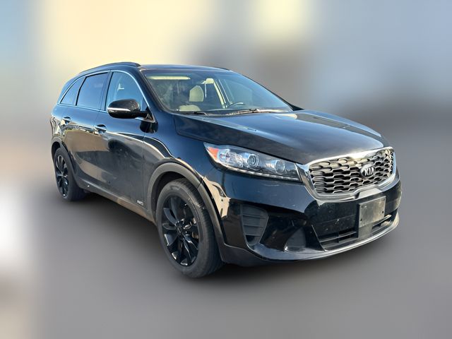 2020 Kia Sorento S V6