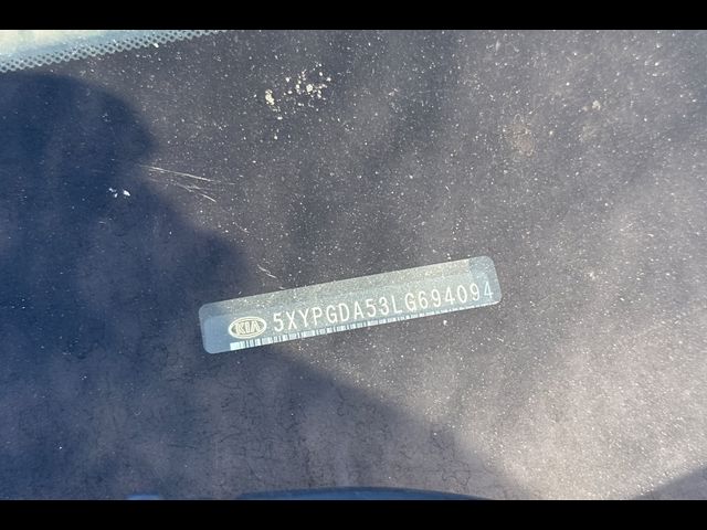 2020 Kia Sorento S V6