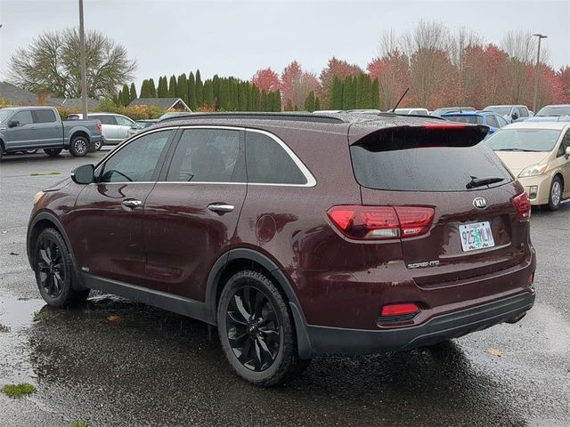 2020 Kia Sorento S V6