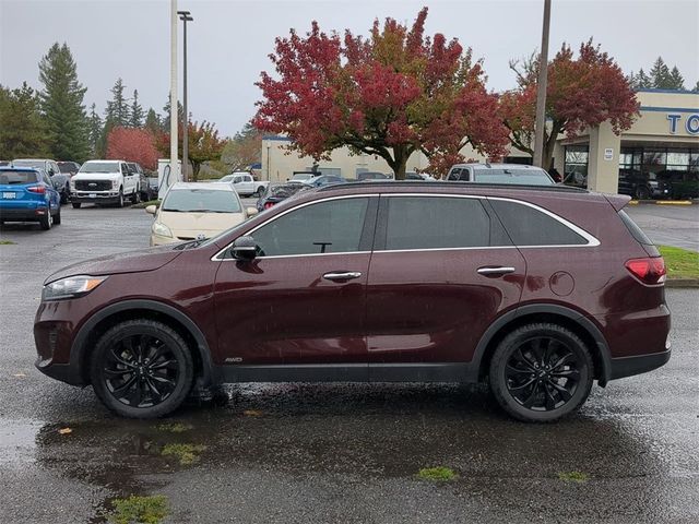 2020 Kia Sorento S V6