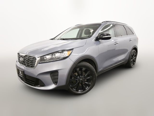 2020 Kia Sorento S V6