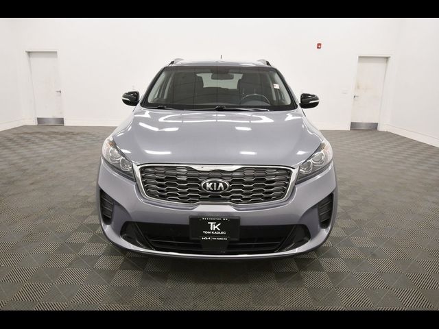 2020 Kia Sorento S V6