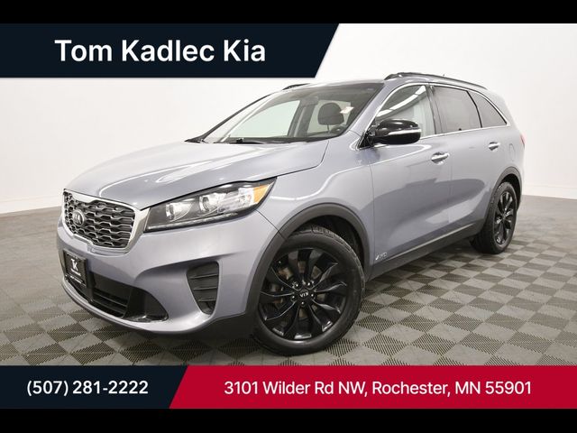 2020 Kia Sorento S V6