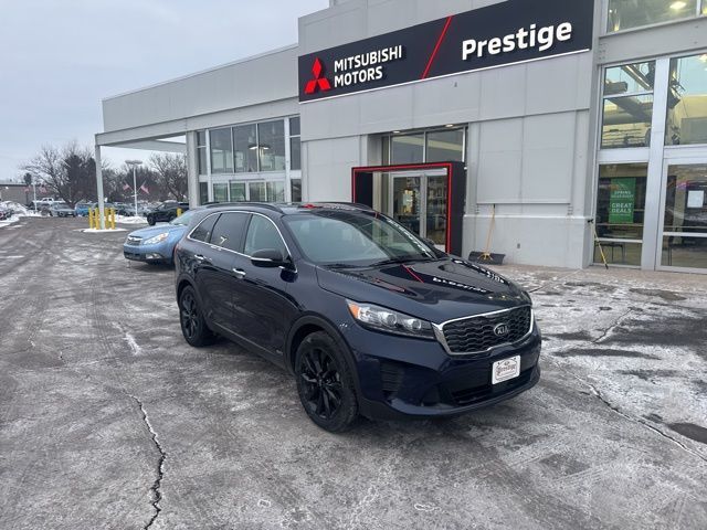 2020 Kia Sorento S V6