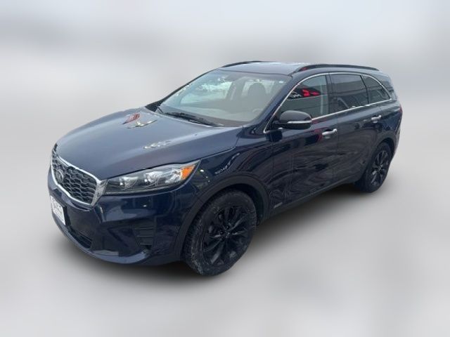 2020 Kia Sorento S V6