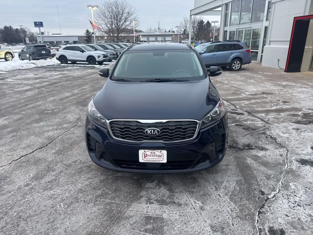 2020 Kia Sorento S V6