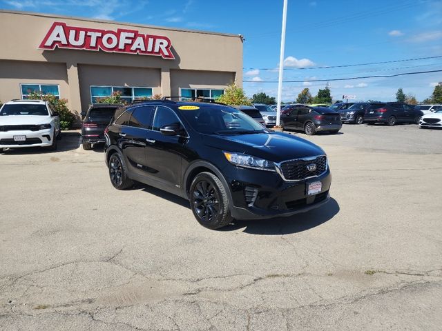 2020 Kia Sorento S V6