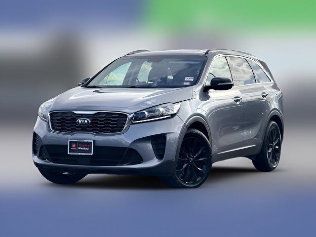 2020 Kia Sorento S V6