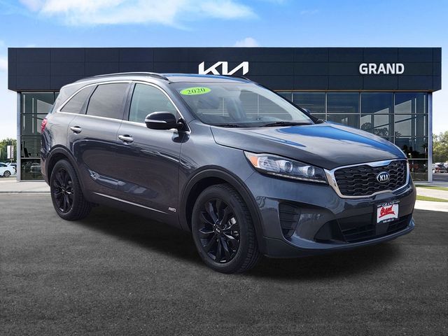 2020 Kia Sorento S V6