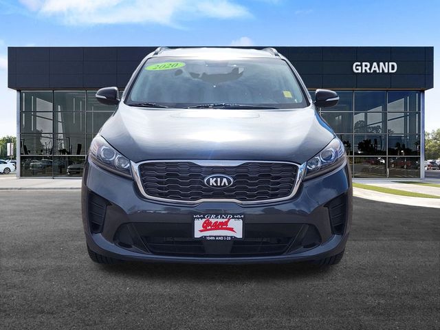 2020 Kia Sorento S V6