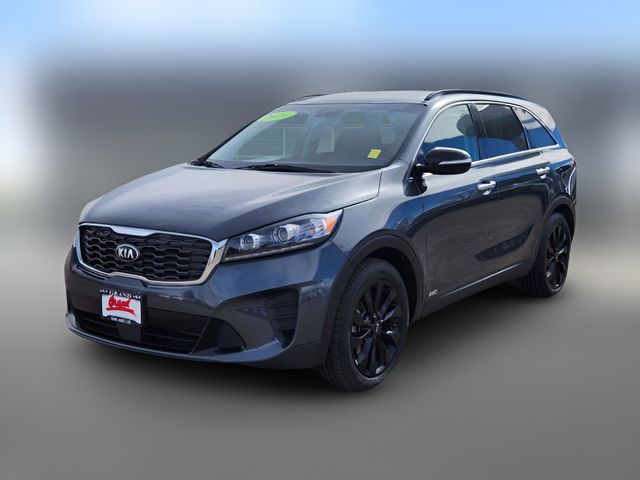 2020 Kia Sorento S V6