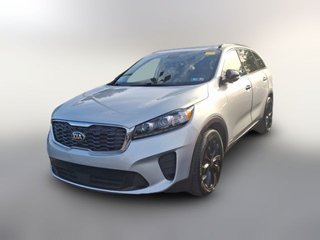 2020 Kia Sorento S V6