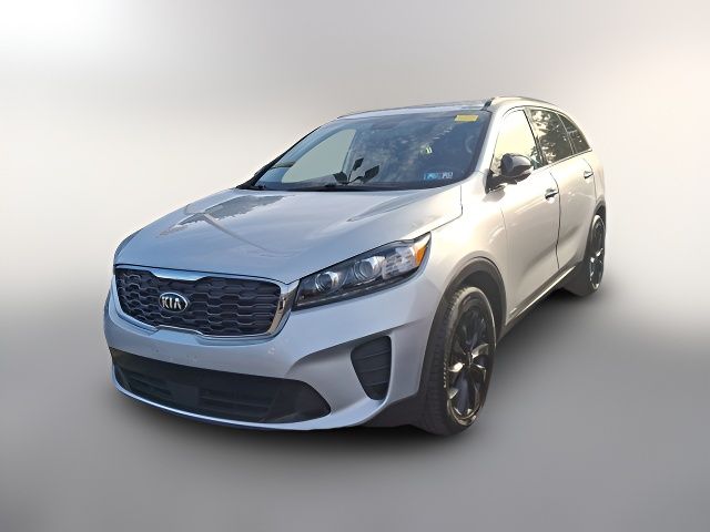 2020 Kia Sorento S V6