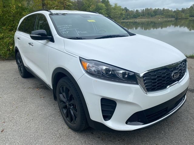 2020 Kia Sorento S V6