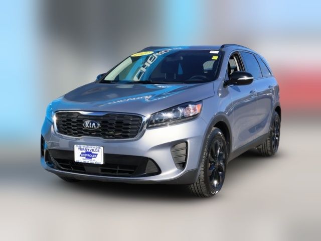 2020 Kia Sorento S V6